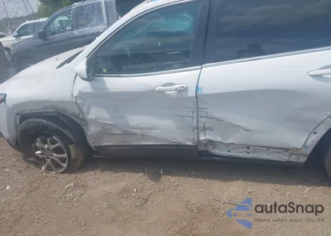 2018 Jeep Cherokee Latitude Plus 4X4 z USA, uszkodzony, nr VIN 1C4PJMLX7JD501618